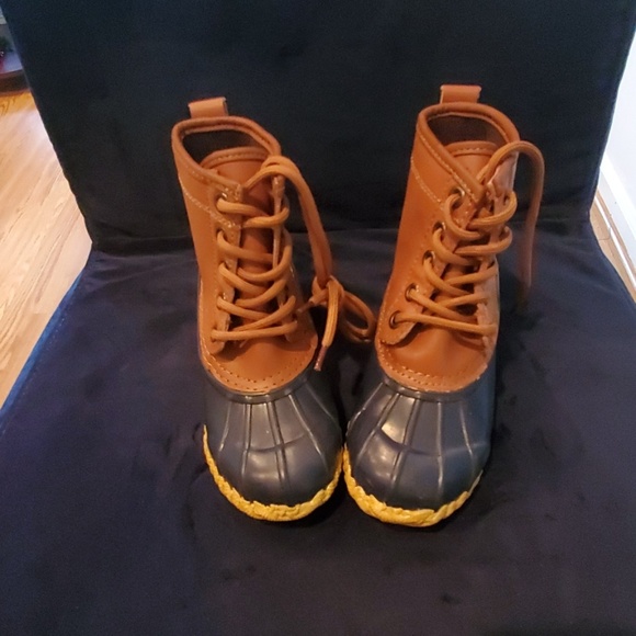 Original Sporto Rain Boots - Picture 1 of 6